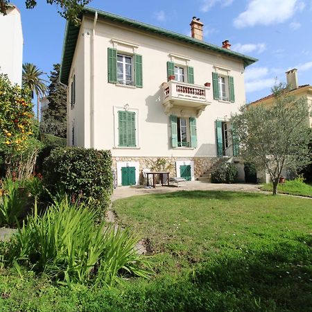 Villa Cottage Reine, Rc Jardin Cannes Eksteriør billede