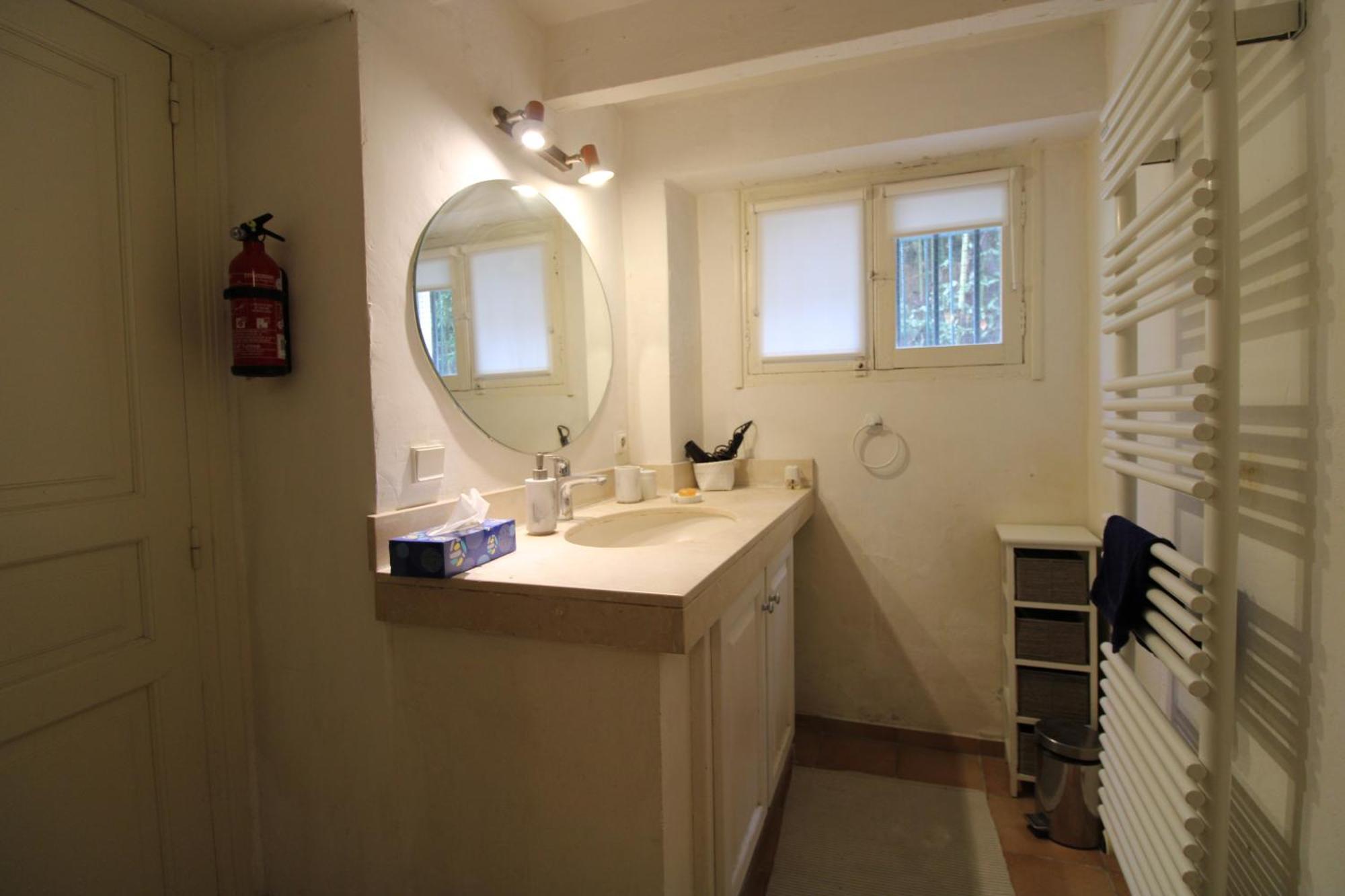 Villa Cottage Reine, Rc Jardin Cannes Eksteriør billede