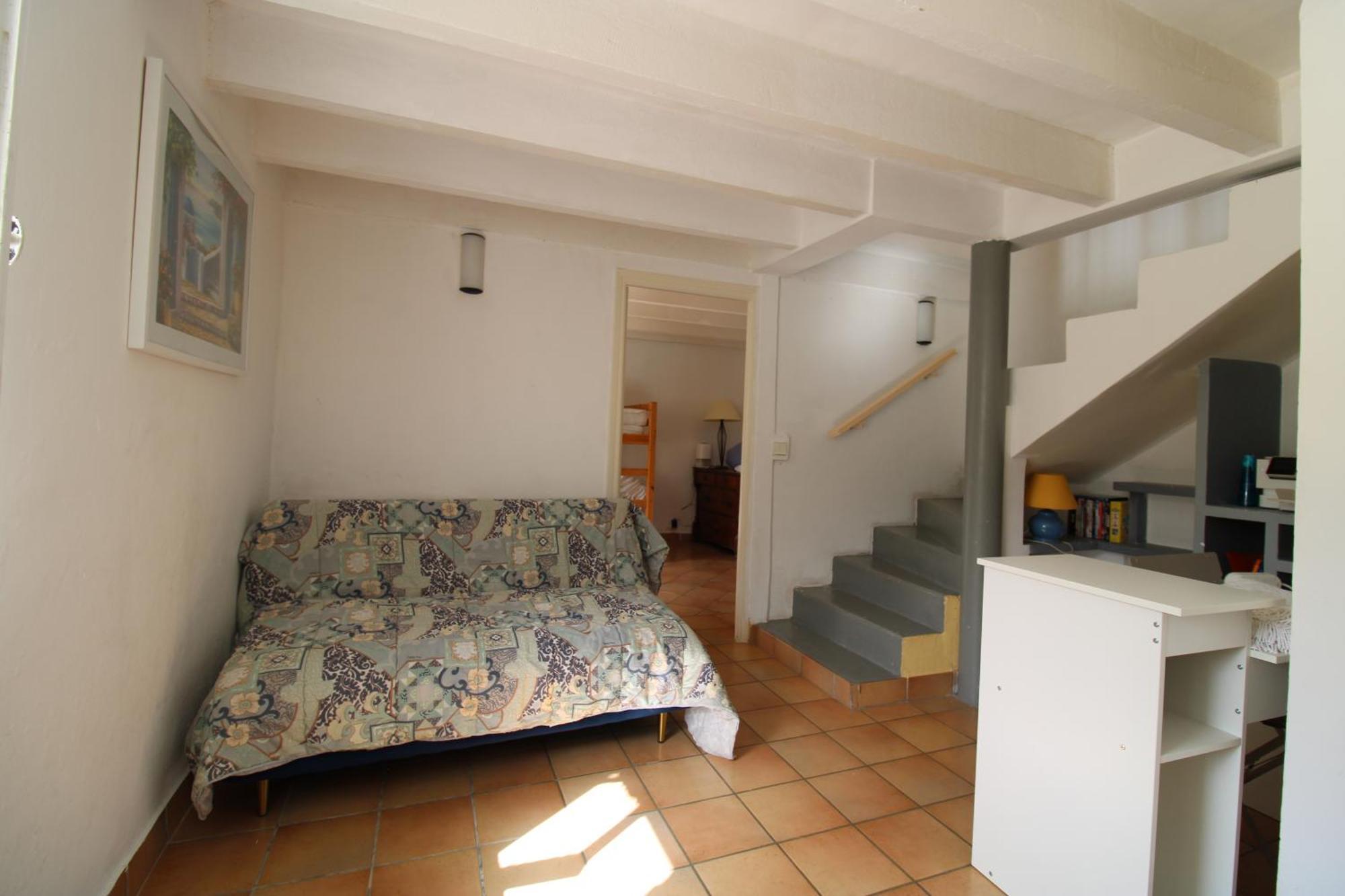 Villa Cottage Reine, Rc Jardin Cannes Eksteriør billede