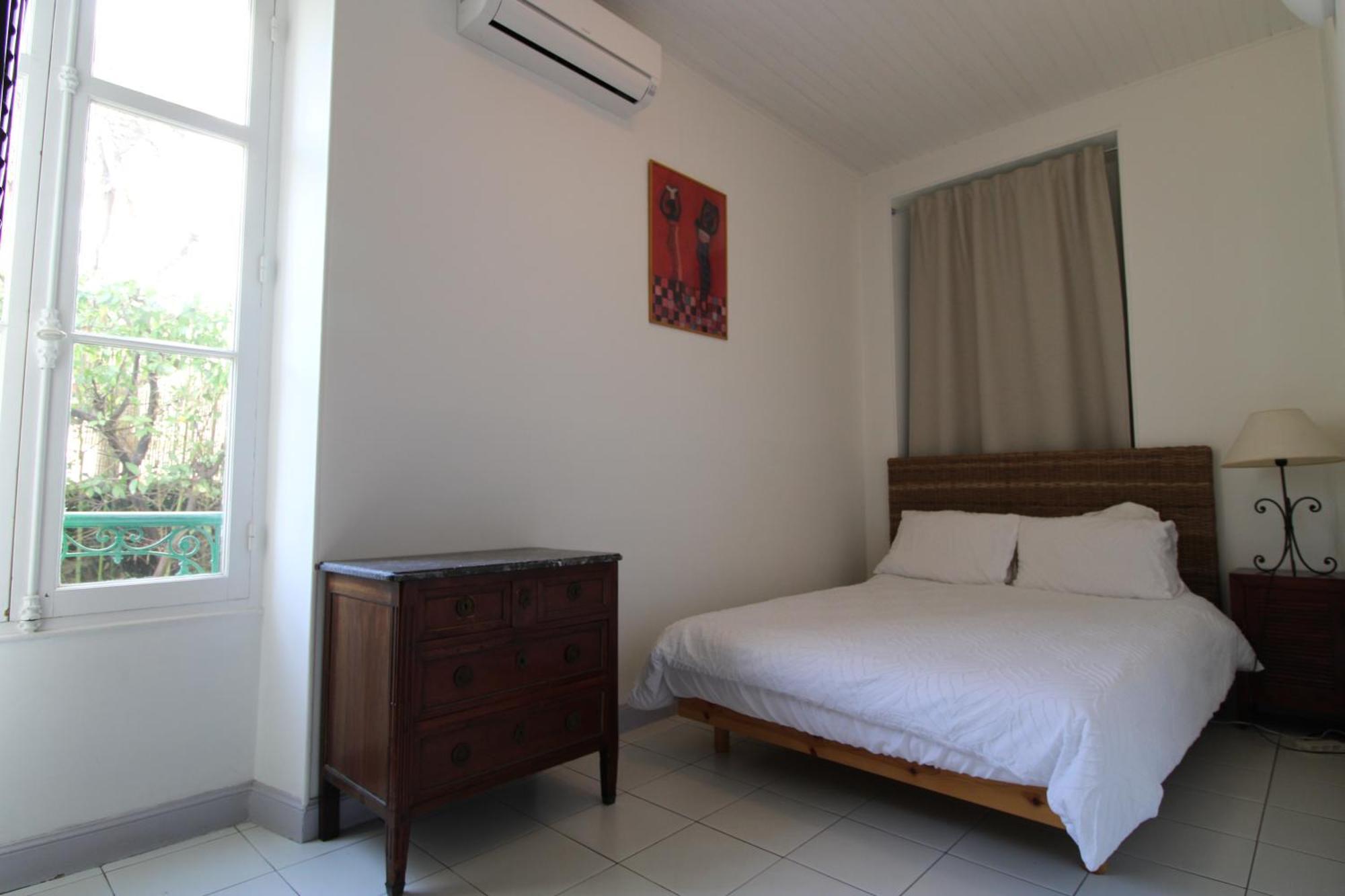 Villa Cottage Reine, Rc Jardin Cannes Eksteriør billede