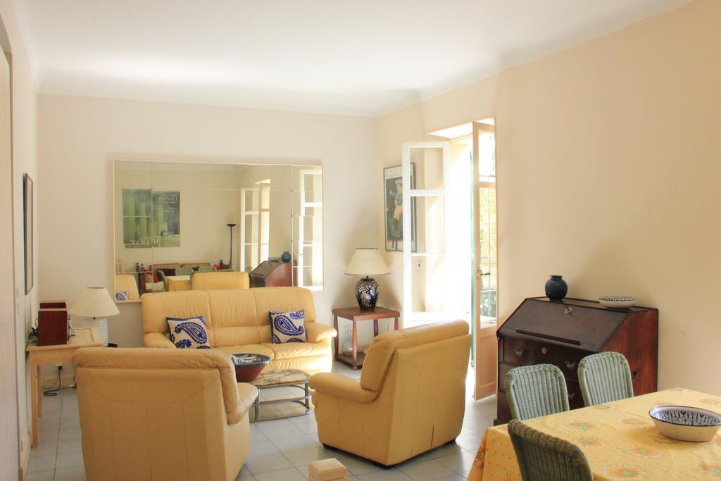 Villa Cottage Reine, Rc Jardin Cannes Eksteriør billede