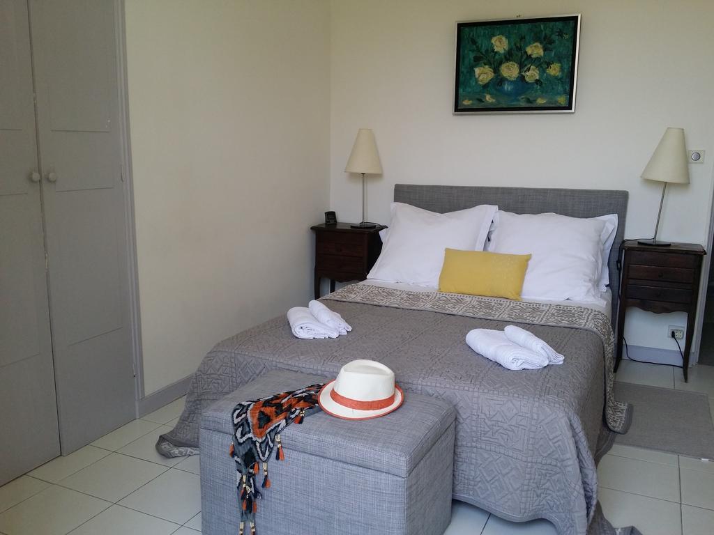 Villa Cottage Reine, Rc Jardin Cannes Eksteriør billede