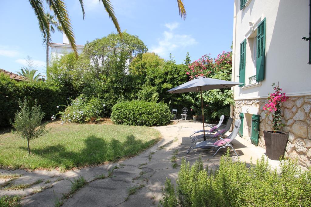 Villa Cottage Reine, Rc Jardin Cannes Eksteriør billede