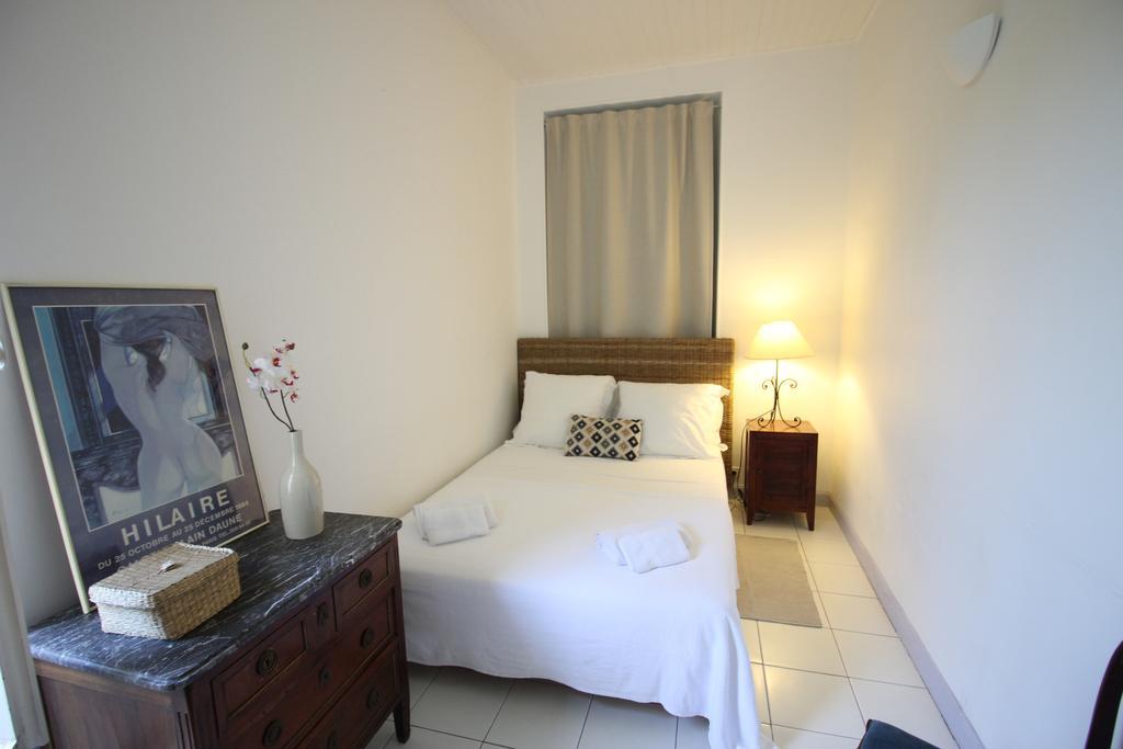 Villa Cottage Reine, Rc Jardin Cannes Eksteriør billede
