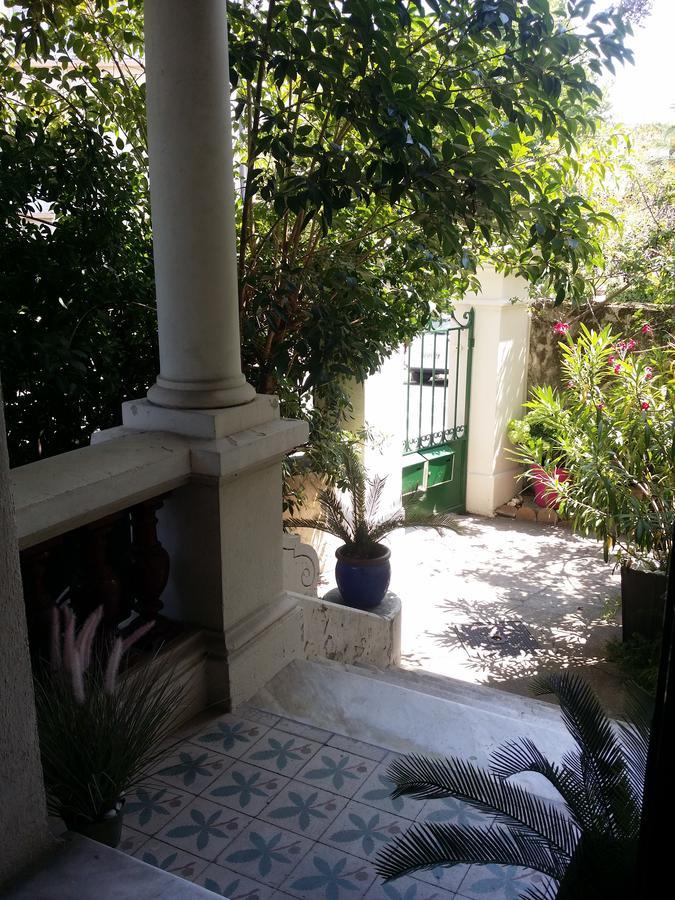 Villa Cottage Reine, Rc Jardin Cannes Eksteriør billede